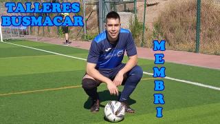 ENTREVISTA POST PARTIDO; ALCALA DE HENARES DOMINGOS